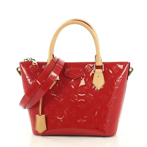 louis vuitton red handbag|Clutches in Handbags for Women .